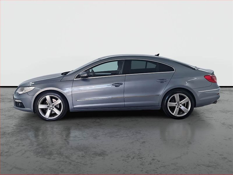 Volkswagen Passat CC (2010) 2.0 TDI, Navi, Xenony - fotka 3 z 24