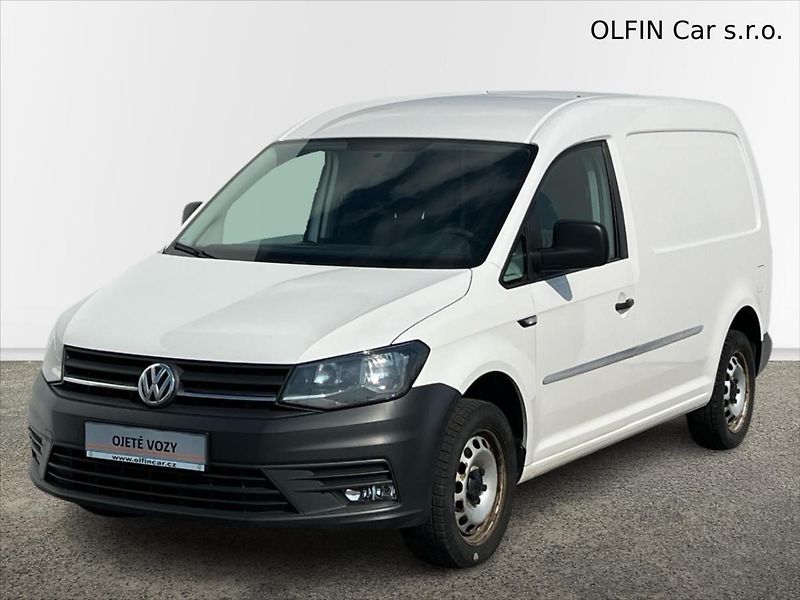Volkswagen Caddy 1,4 TSi 92kW skříň MAXI - fotografie inzerátu