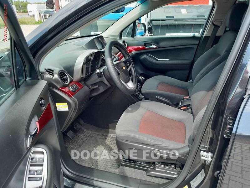 Chevrolet Orlando (2011) 1.8i, autoAC, temp - fotka 3 z 3