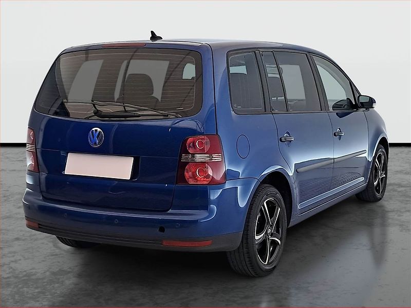 Volkswagen Touran (2009) 1.4 TSI, Tempomat - fotka 5 z 15