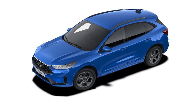 Ford Kuga (2026) Top Edition, 5dveřová, 2.5 Dur - fotka 8 z 9