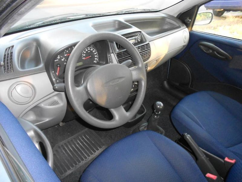 ZKUŠENOSTI UŽIVATELE: Fiat Punto 188