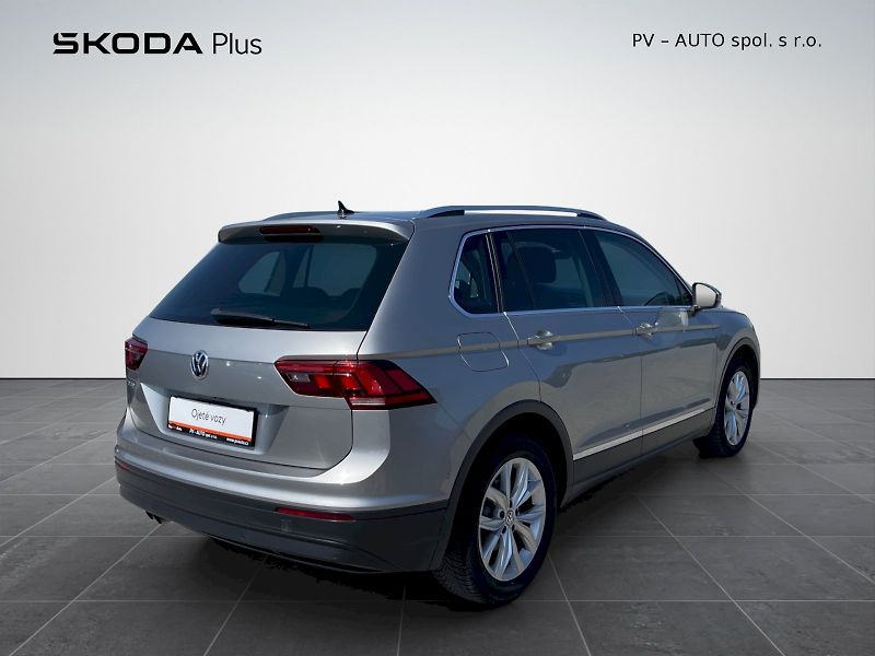 Volkswagen Tiguan (2020) 1.5 TSI 110 kW DSG Maraton Edi - fotka 2 z 35