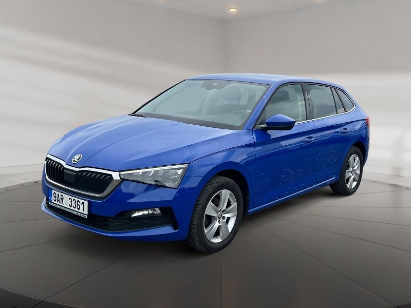 Škoda Scala (2023) STYLE 1.5TSI 110kW CZ DPH - fotografie inzerátu