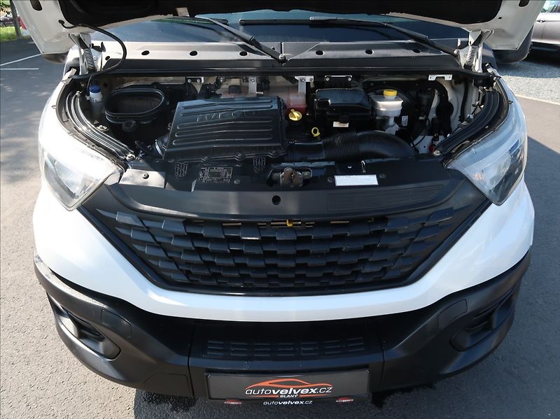 Iveco Daily 2,3 35S16,115kW,L4H2,1majČR - fotka 17 z 22