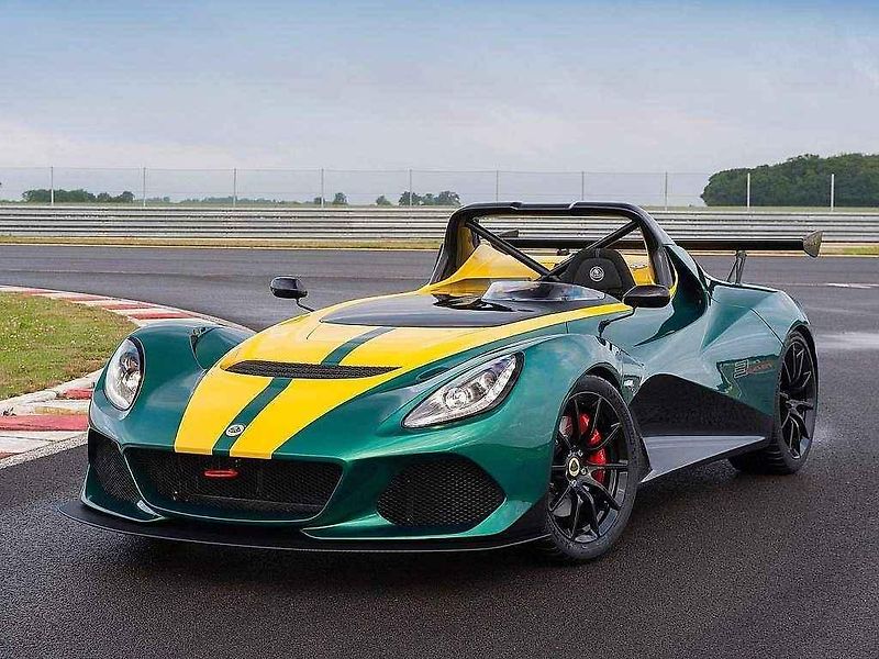 Lotus 3-Eleven.