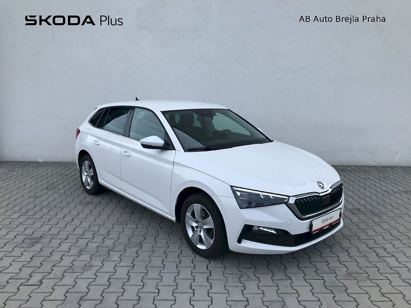 Škoda Scala (2022) STY TS 81/1.0 A7F - fotka 9 z 27