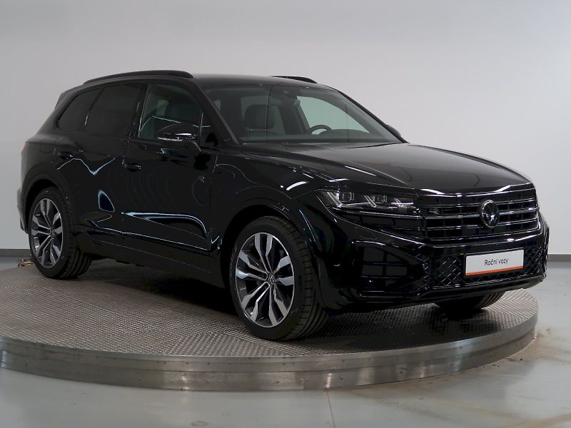 Volkswagen Touareg (2026) R-LINE V6 3,0TDI 170 KW 4MOTIO - fotka 6 z 42
