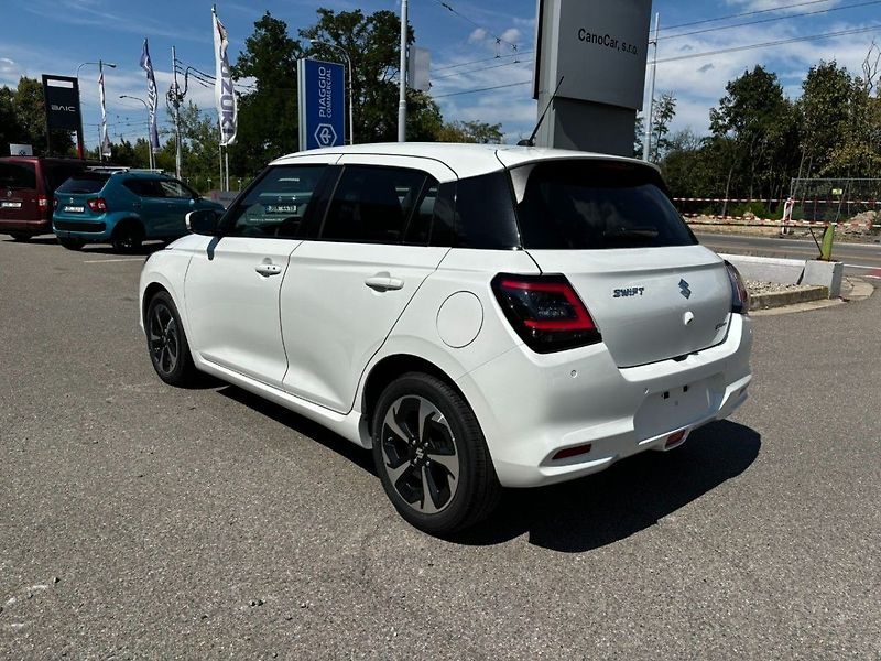 Suzuki Swift automat Elegance - fotka 4 z 9