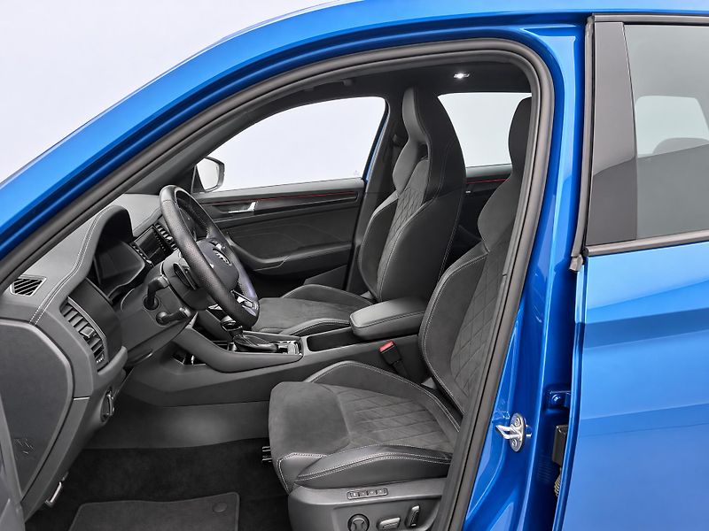 Škoda Kodiaq 2,0 TDI DSG 4x4 Sportline DPH - fotka 11 z 35