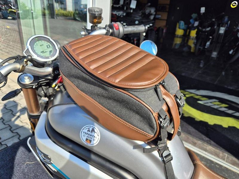 CFMOTO 700 CL-X Heritage (2021) - fotka 14 z 23