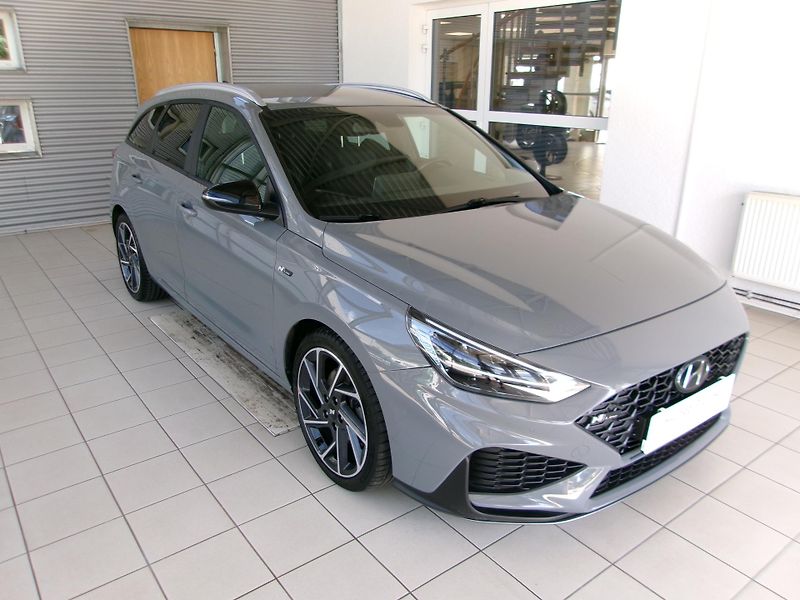 Hyundai i30 (2021) 1.5T-GDi DCT N-Line Premium - fotka 3 z 21
