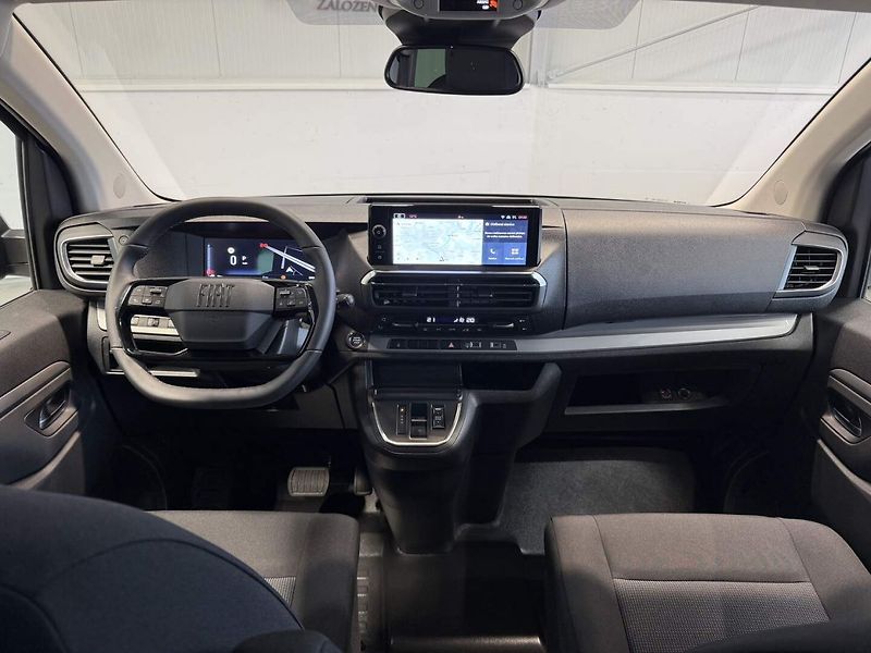 Fiat Ulysse (2025) ICON 2.2 MTJ 180k 8AT L2 - fotka 7 z 23