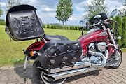 Suzuki Intruder M 1800 R.