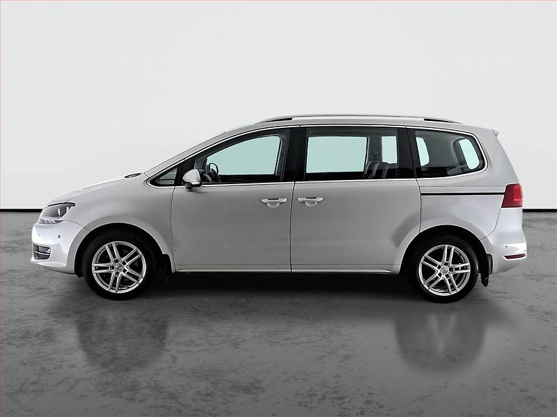 Volkswagen Sharan (2014) Highline 2.0 TDI, 4X4, Kůže - fotka 3 z 19