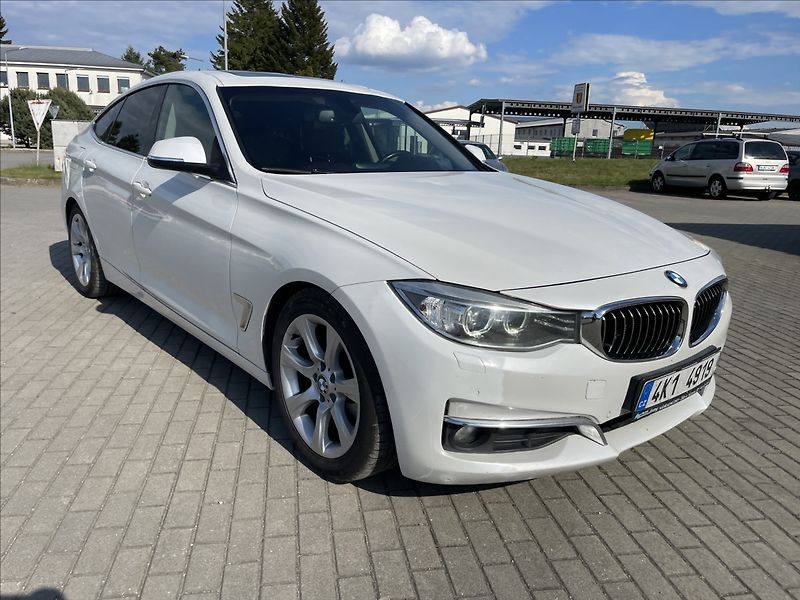 BMW Řada 3 2,0 d 120kw GT Panorama, prav. - fotka 36 z 39