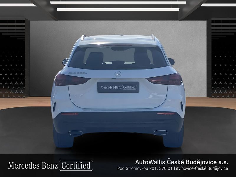 Mercedes-Benz GLA GLA 250e AMG - fotka 4 z 28
