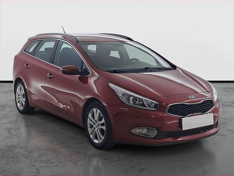 Kia Ceed (2013) 1.6 CRDi, nová STK - fotografie inzerátu