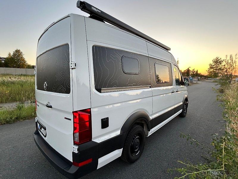 Volkswagen Ostatní (2024) Volkswagen Crafter 4x4 - fotka 4 z 10