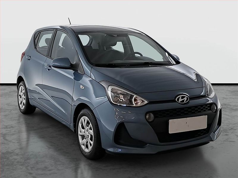 Hyundai i10 (2017) 1.0, Serv.kniha - fotografie inzerátu