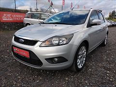 Ford Focus 1,6   i 1.MAJ*Klima*Tažné* - fotografie inzerátu
