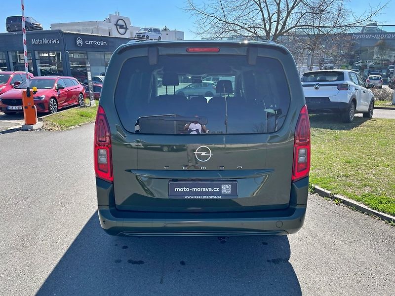 Opel Combo (2026) 1.5 CDTi 131K Elegance+ L2 AT8 - fotka 4 z 15