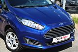 Ford Fiesta 1,0 EB KLIMA, TAŽNÉ, ALU - náhled 3
