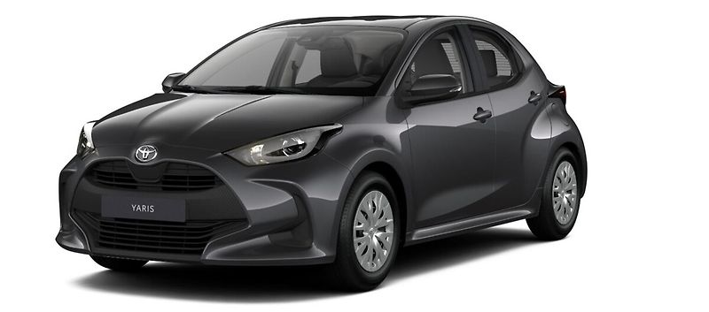 Toyota Yaris 1.5 Style hybrid - fotka 7 z 8