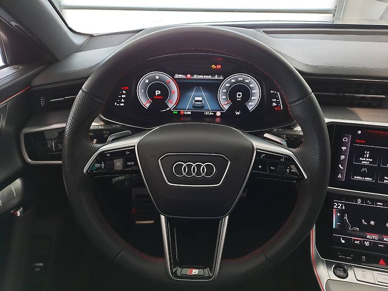 Audi A6 (2025) Avant 50 TDI quattro (210kW/28 - fotka 10 z 27