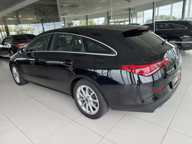 Mercedes-Benz CLA 180 AUT*100kW*REZERVACE! - fotka 7 z 33