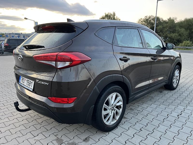 Hyundai Tucson (2017) 1.7 CRDi - fotka 5 z 12