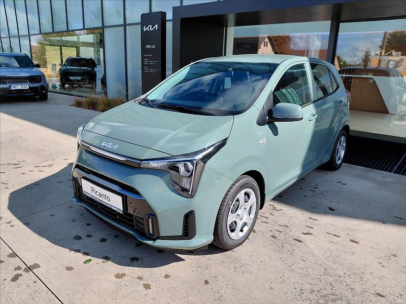Kia Picanto (2026) 1,0   GDI COMFORT - fotka 1 z 14
