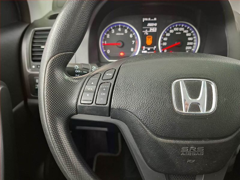 Honda CR-V (2009) 2.0 i, 4X4 - fotka 14 z 15