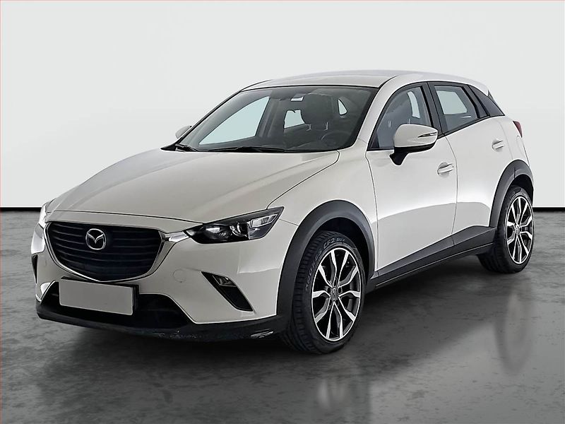 Mazda CX-3 (2019) 2.0 Skyactiv-G, Serv.kniha - fotka 2 z 16