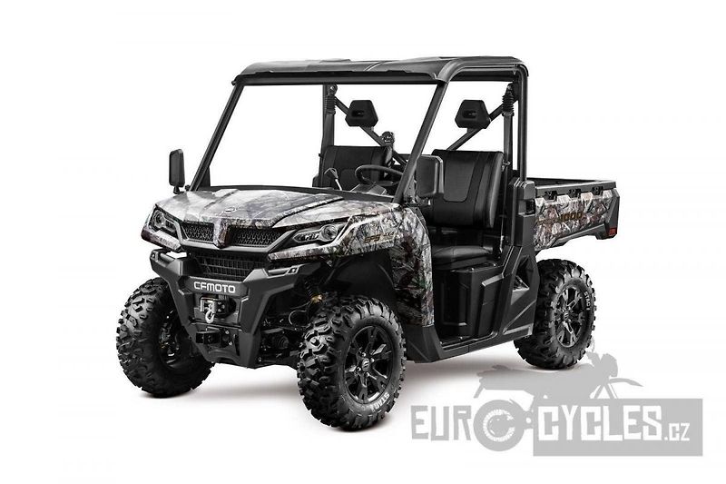 CFMOTO (2026) Gladiator UTV1000 EPS - fotka 2 z 12