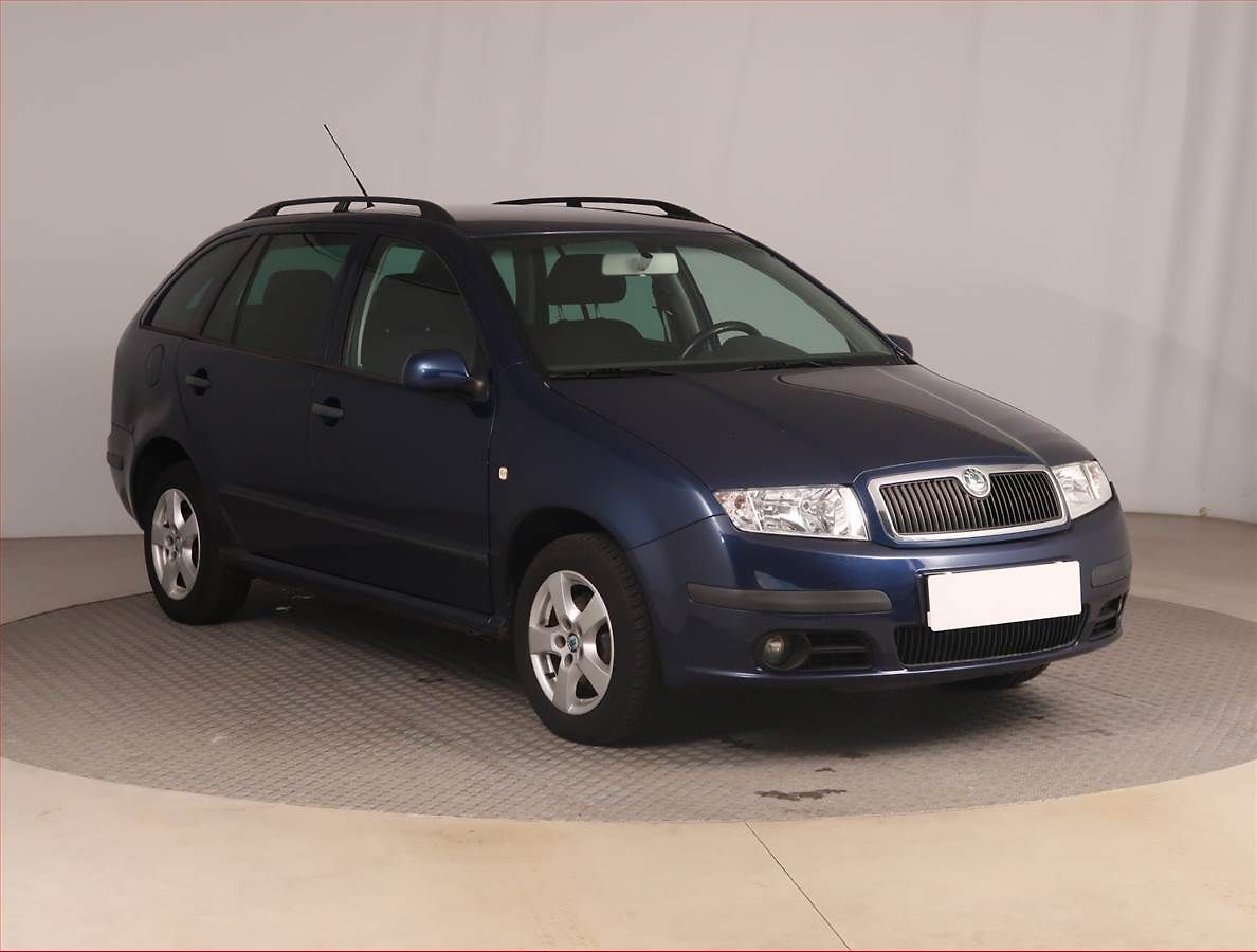 Škoda Fabia Ambiente 1.4 16V