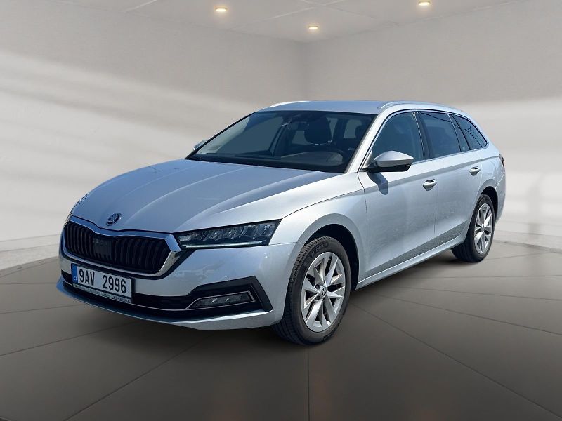 Škoda Octavia (2023) STYLE 2.0TDI 110kW CZ DPH - fotografie inzerátu