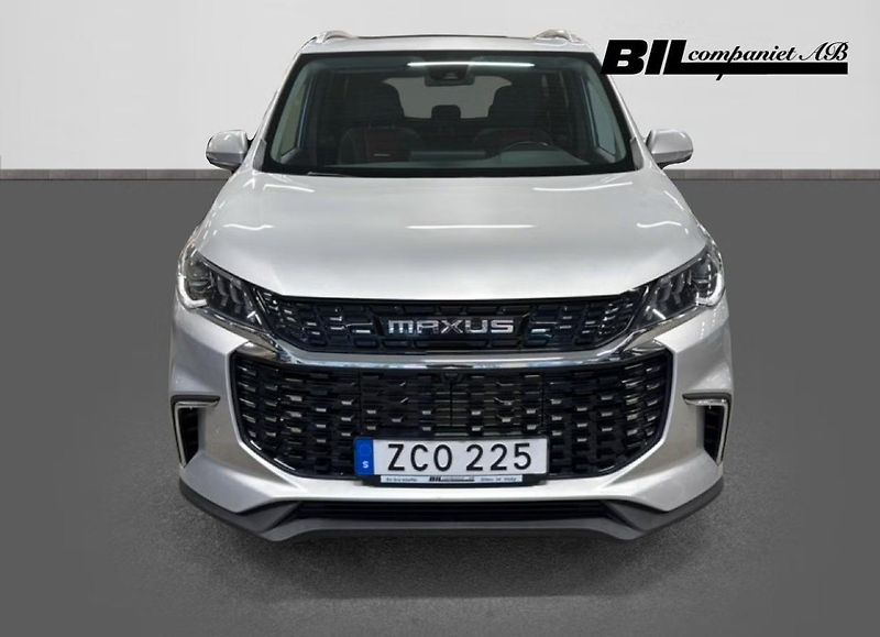 Maxus Euniq 5 Panorama 360 kamera 7 míst  - fotka 2 z 13