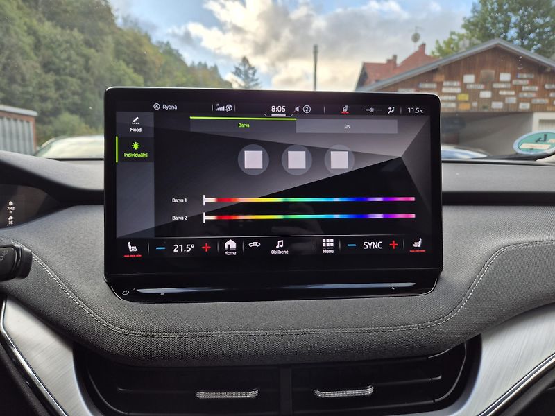 Škoda Enyaq 150kw, iV80 19ALU TZ SOH 92% - fotka 31 z 48