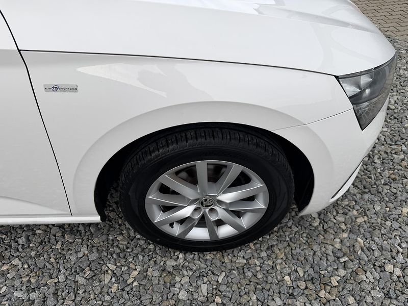 Škoda Scala 1.6TDi 115PS 6R STYLE LED STK! - fotka 60 z 153