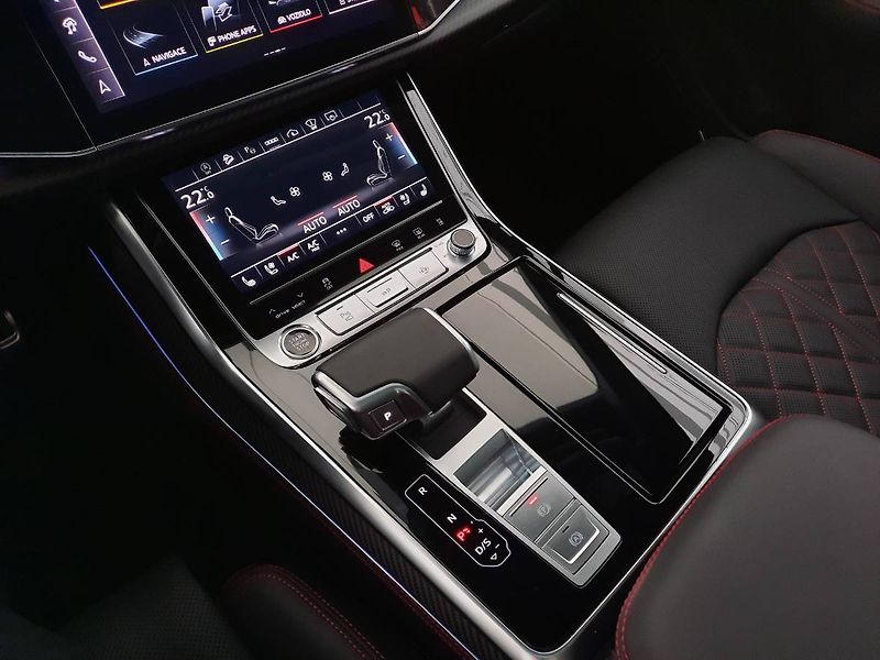 Audi Q7 (2025) 50 TDI quattro (210kW/286k) Ti - fotka 13 z 32
