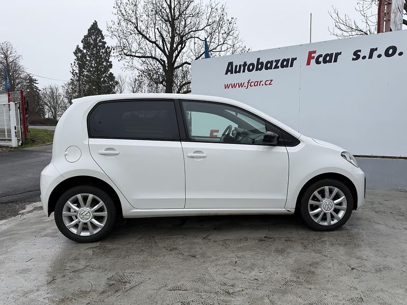 Volkswagen up! (2017) 1.0 MPI ser.knížka alu kola - fotka 10 z 25