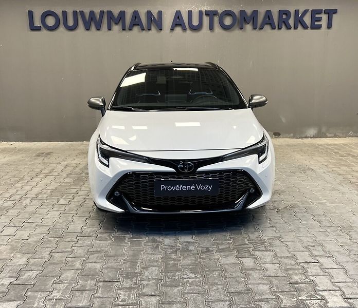 Toyota Corolla 2.0 Hybrid AT GR SPORT DYNAMIC - fotka 4 z 18
