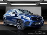 Mercedes-Benz GLE Coupé Mercedes-AMG 43 4MATIC k - náhled 8