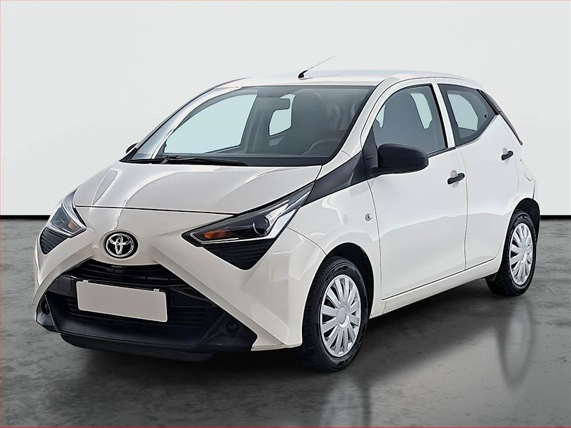 Toyota Aygo (2021) 1.0 VVT-i, LPG, nová STK - fotka 2 z 14