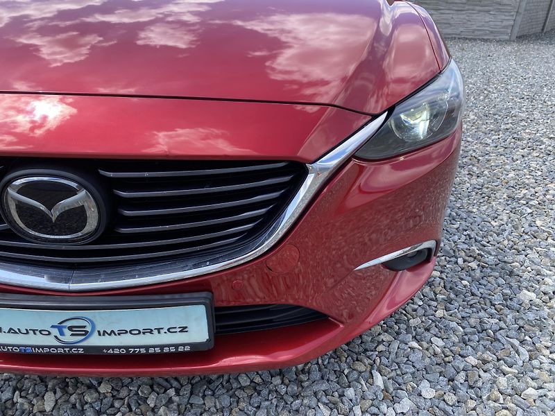 Mazda 6 2.2 SKYACTIVE 175PS 4x4 CR DPH - fotka 77 z 160