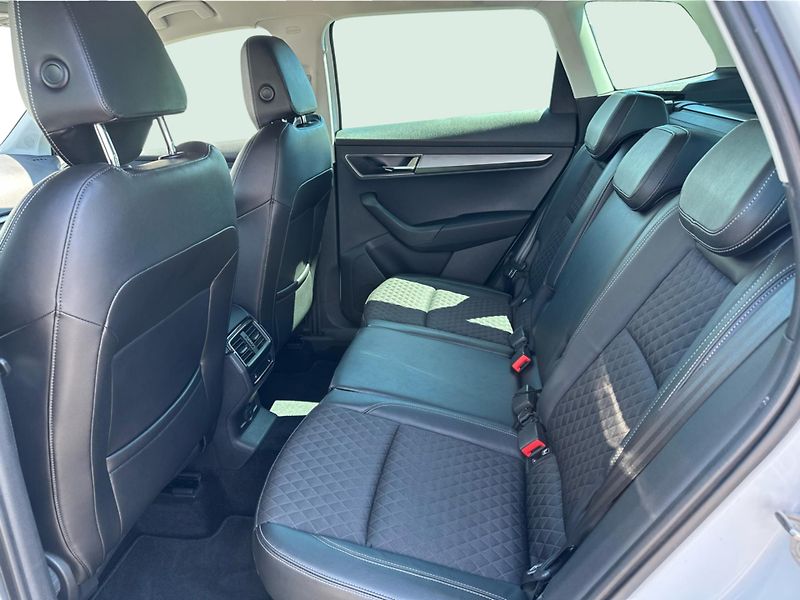 Škoda Karoq 1.5 TSI Style 110kW Manuální - fotka 12 z 26