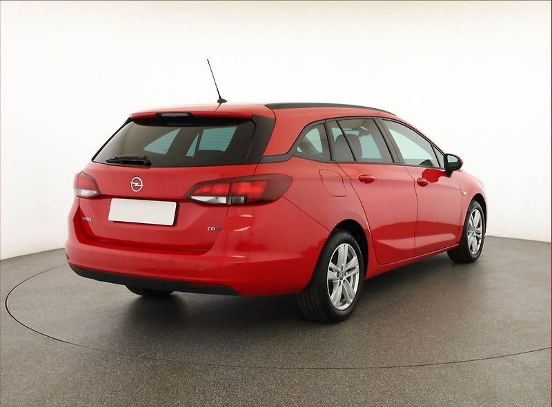 Opel Astra (2018) 1.6 CDTI, Serv.kniha, Tempomat - fotka 5 z 18