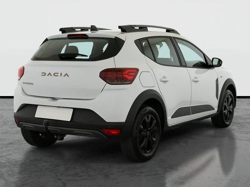 Dacia Sandero (2024) Stepway Extreme 1.0 TCe, LPG - fotka 5 z 17