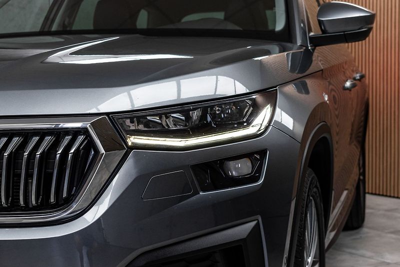 Škoda Kodiaq 2.0TSI 4x4*L&K*TAŽNÉ*DPH*ČR 1M - fotka 43 z 50